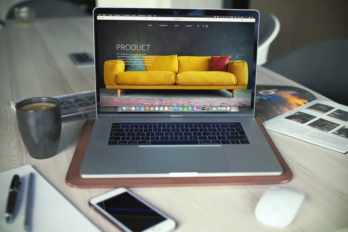 Website Designing